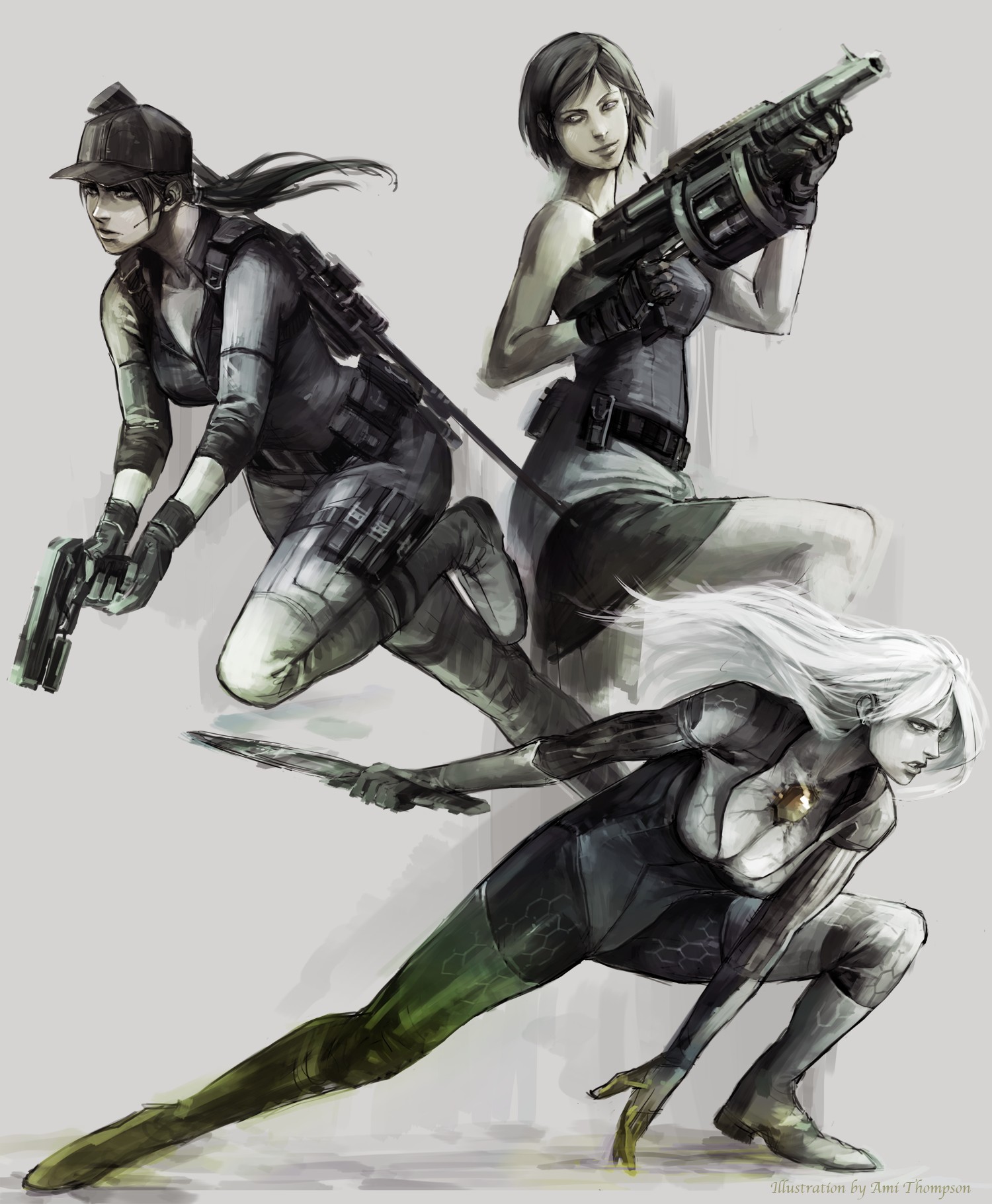 Biohazard Arts (Resident Evil)