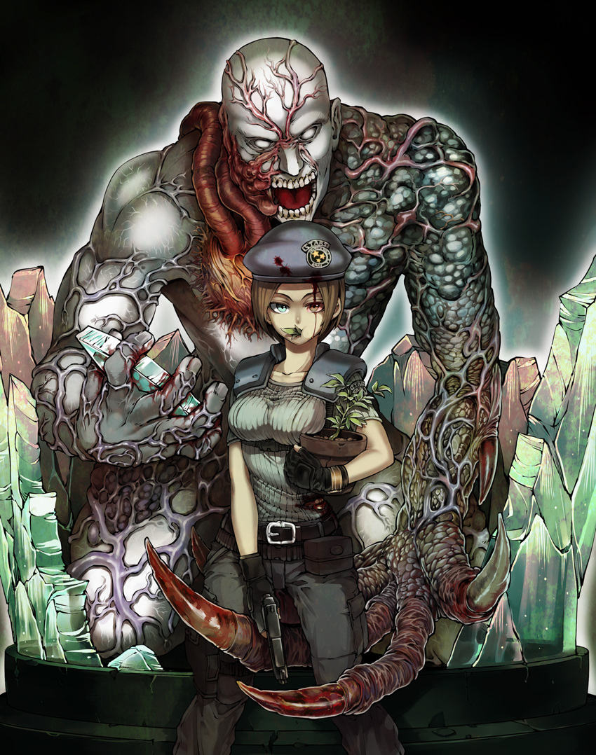 Biohazard Arts (Resident Evil)