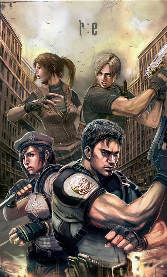 Biohazard Arts (Resident Evil)