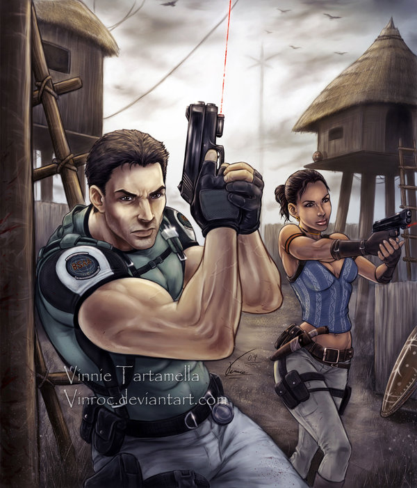 Biohazard Arts (Resident Evil)