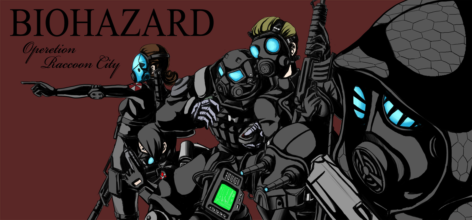 Biohazard Arts (Resident Evil)