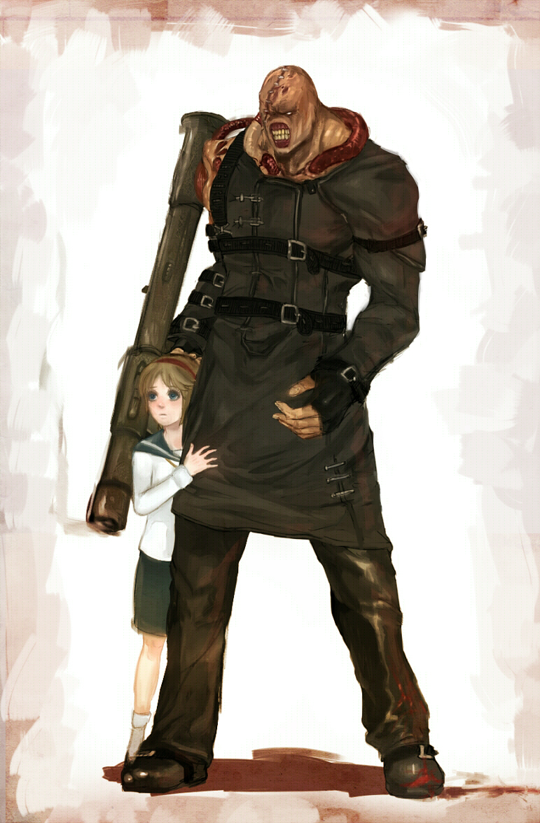 Biohazard Arts (Resident Evil)