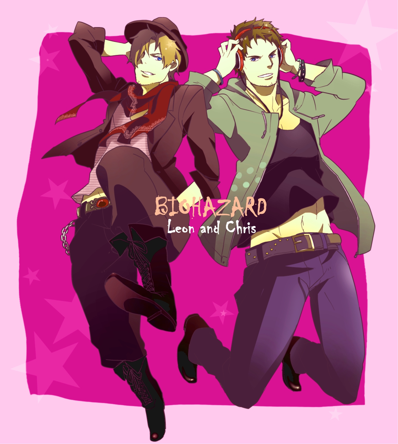 Biohazard Arts (Resident Evil)