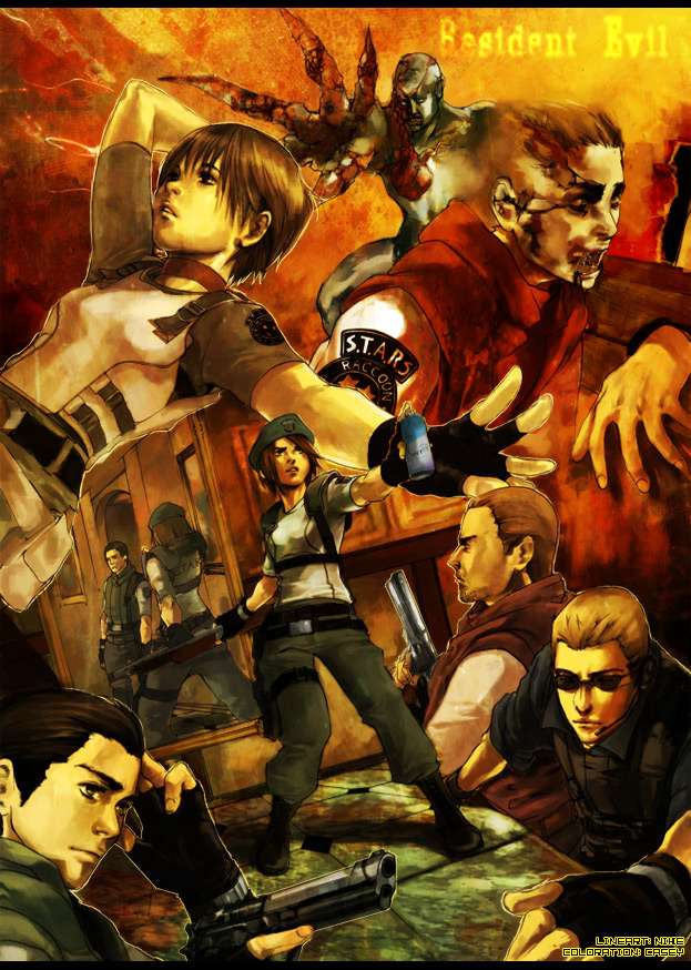 Biohazard Arts (Resident Evil)