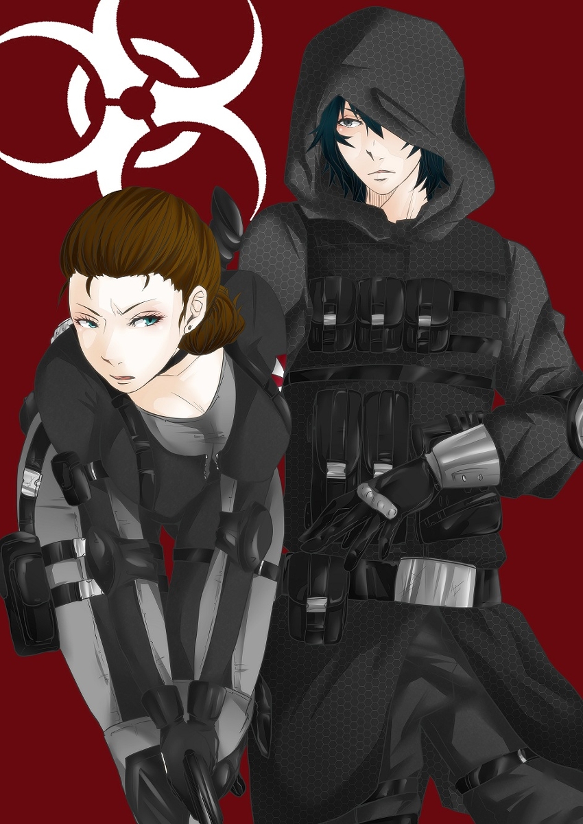 Biohazard Arts (Resident Evil)