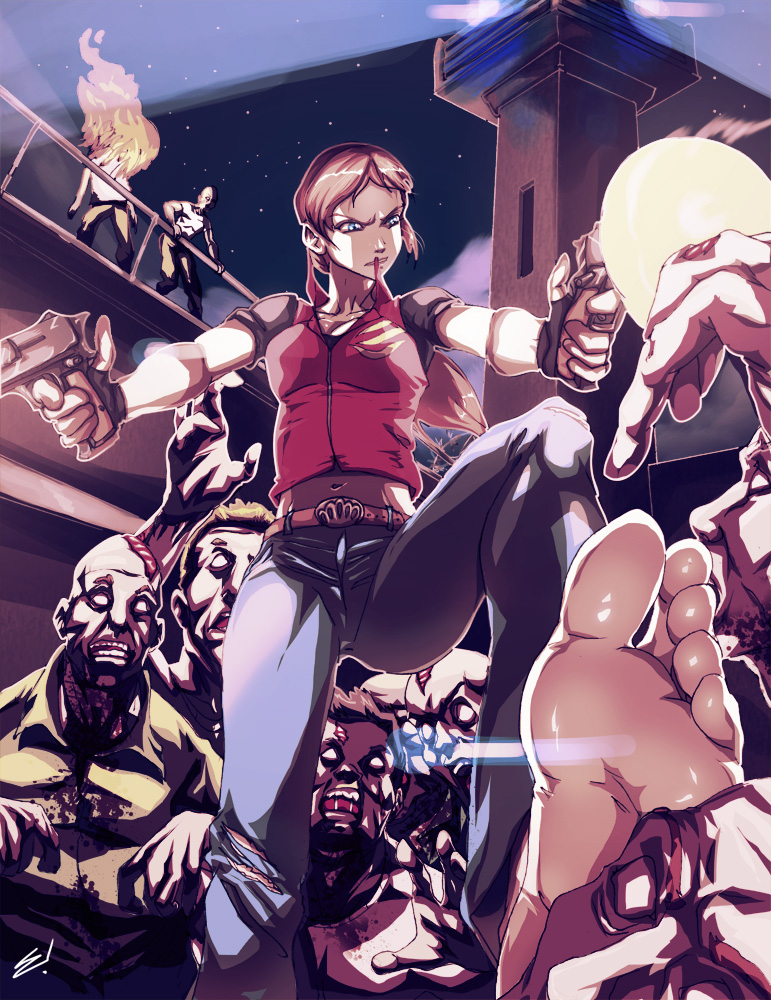 Biohazard Arts (Resident Evil)