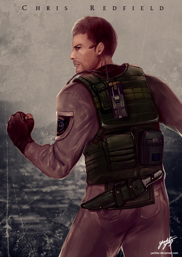 Biohazard Arts (Resident Evil)