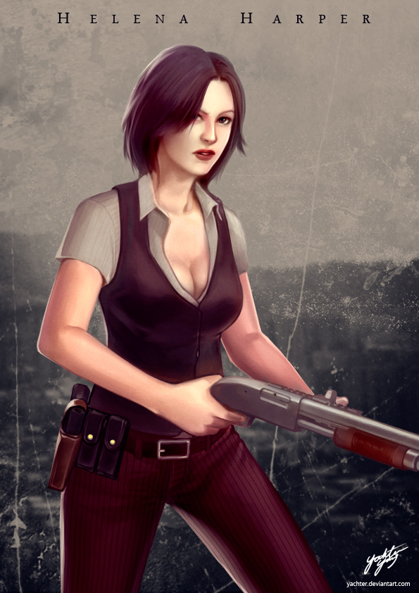 Biohazard Arts (Resident Evil)