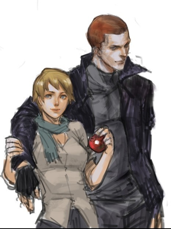 Biohazard Arts (Resident Evil)