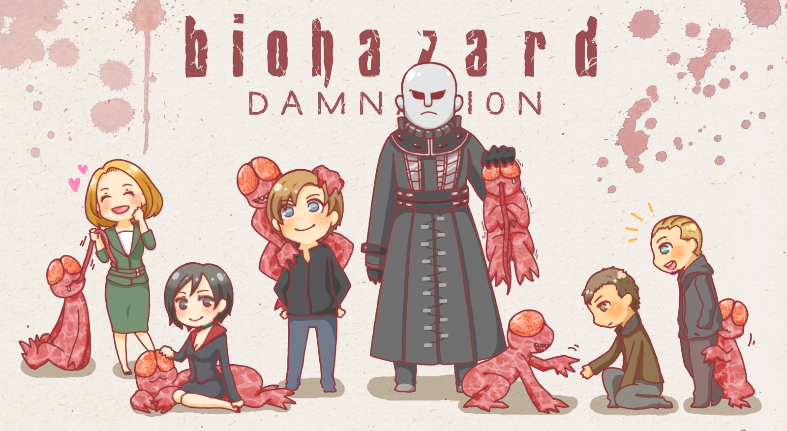 Biohazard Arts (Resident Evil)