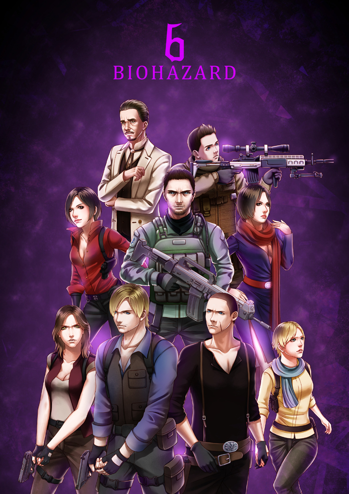 Biohazard Arts (Resident Evil)