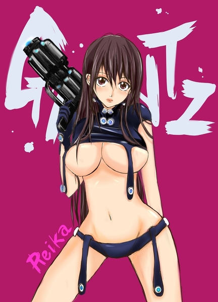 Gantz Arts (18+)