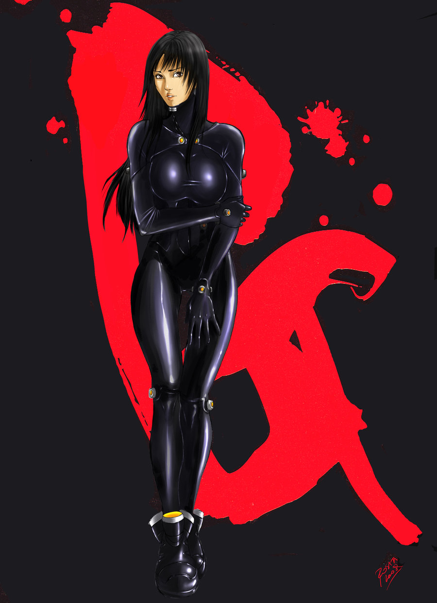 Gantz Arts (18+)