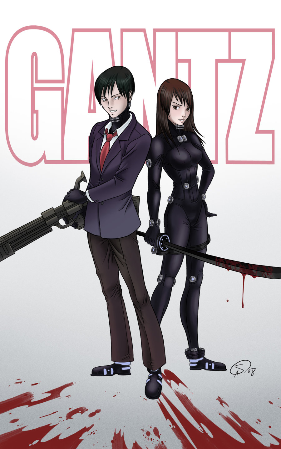 Gantz Arts (18+)