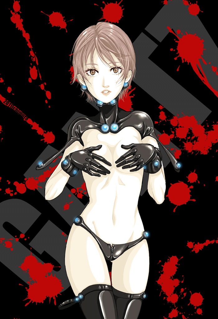 Gantz Arts (18+)