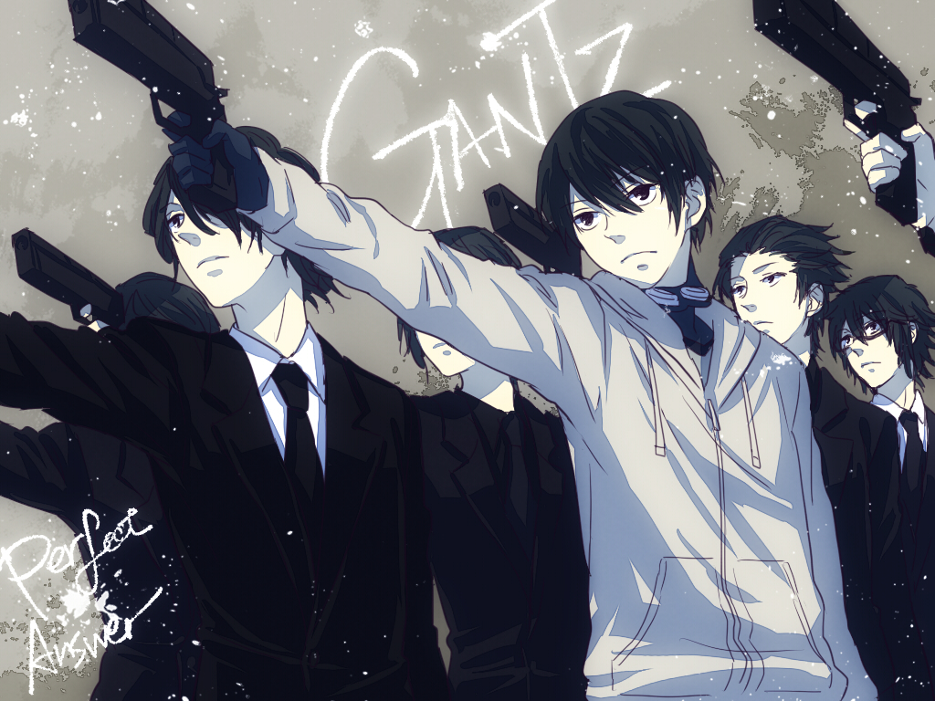 Gantz Arts (18+)