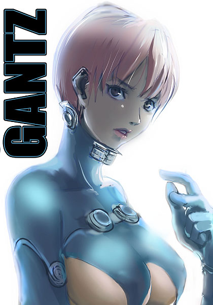 Gantz Arts (18+)