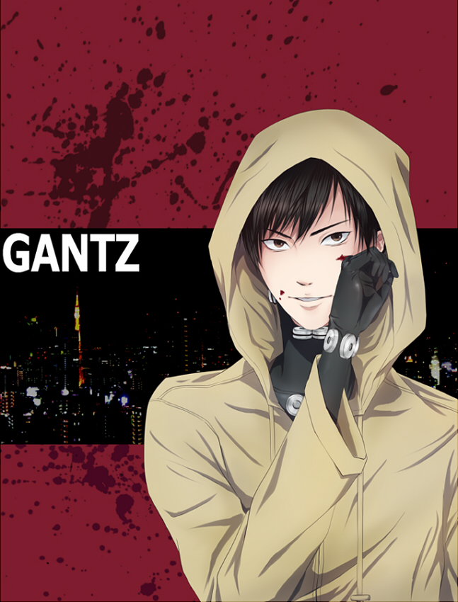 Gantz Arts (18+)