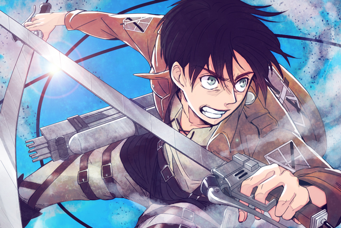 Shingeki No Kyojin