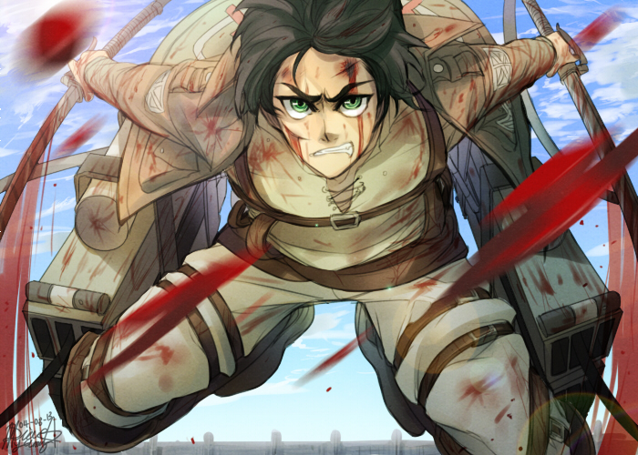 Shingeki No Kyojin