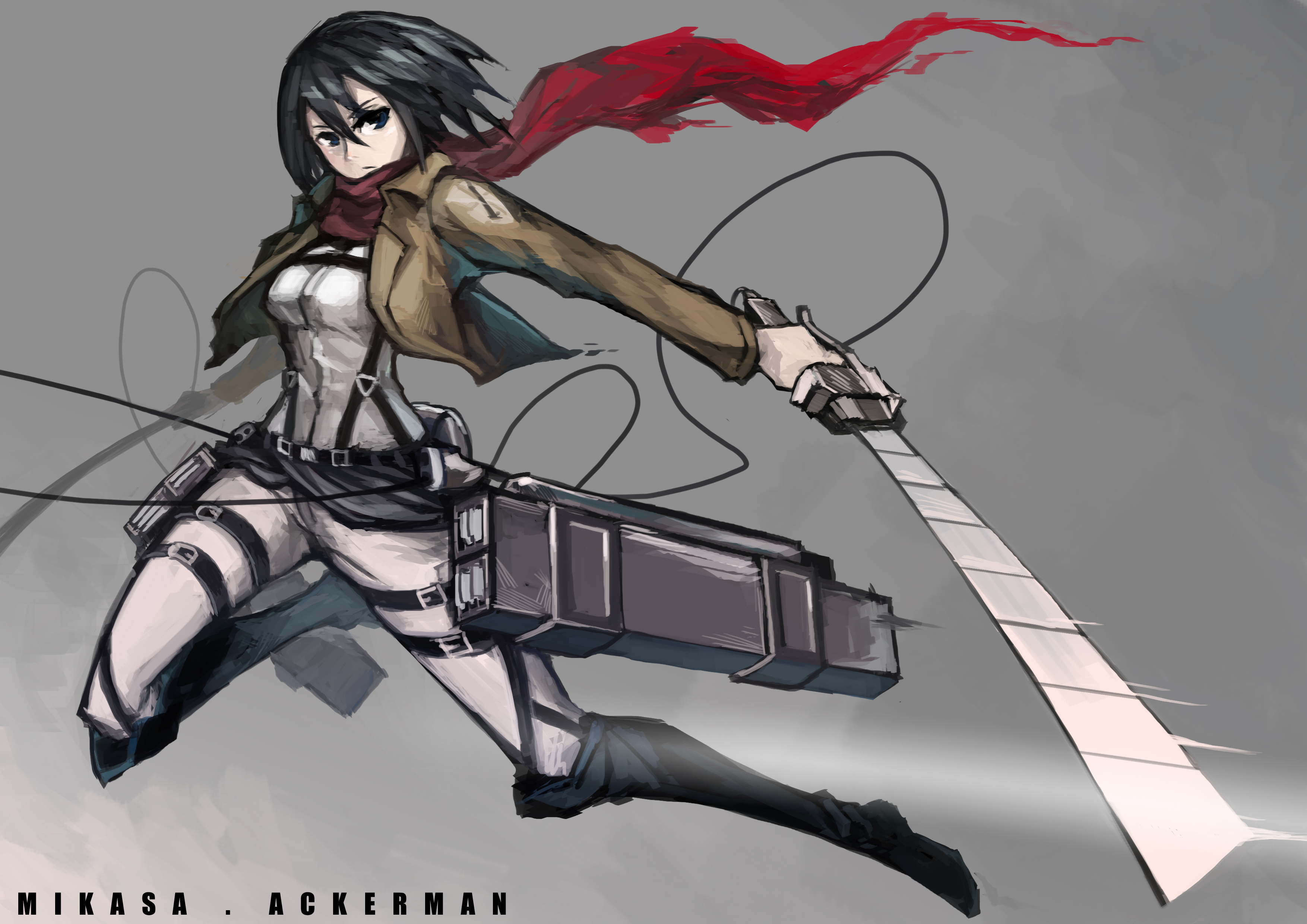 Shingeki No Kyojin