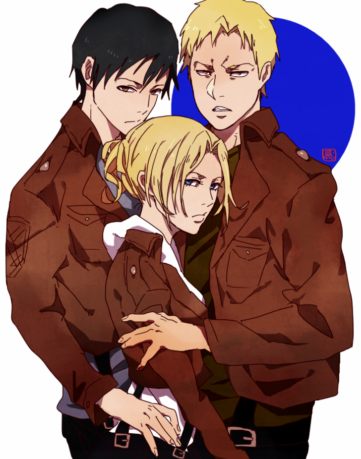 Shingeki No Kyojin