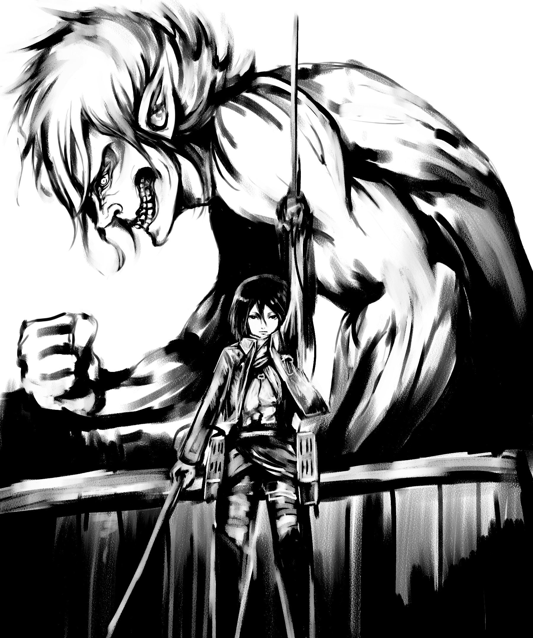 Shingeki No Kyojin