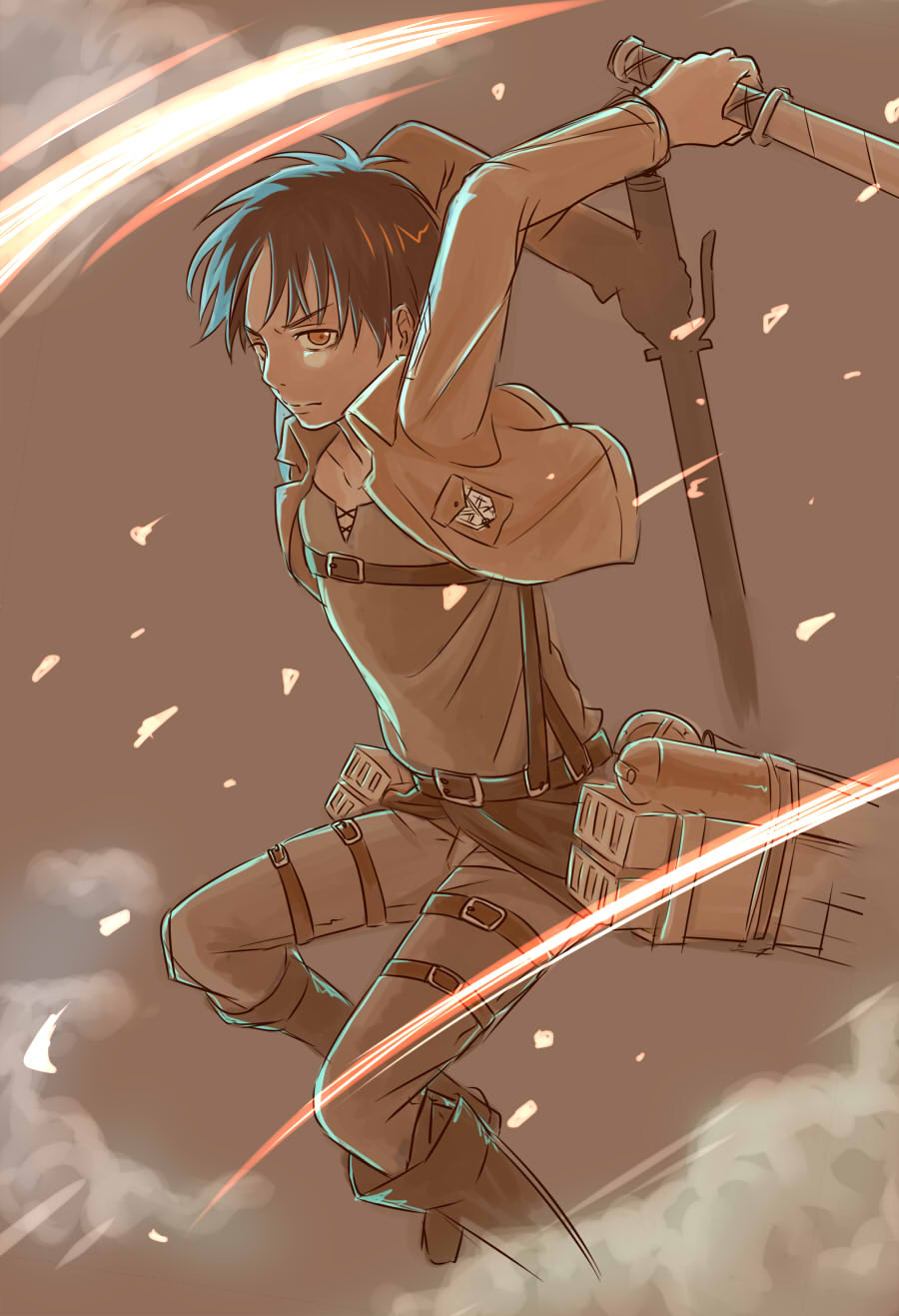 Shingeki No Kyojin