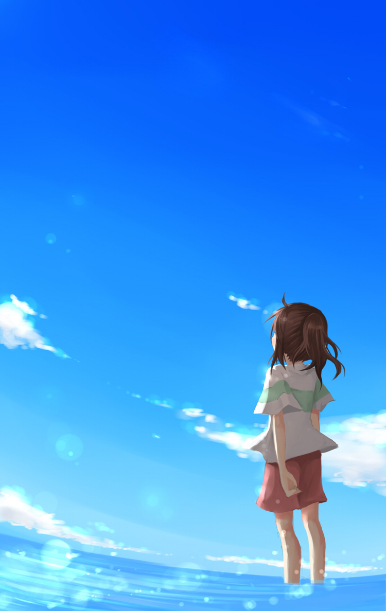 Nostalgia. Part2.Spirited Away.