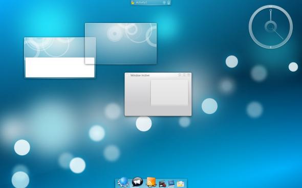 KDE 4.3