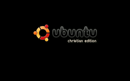  Ubuntu Christian Edition