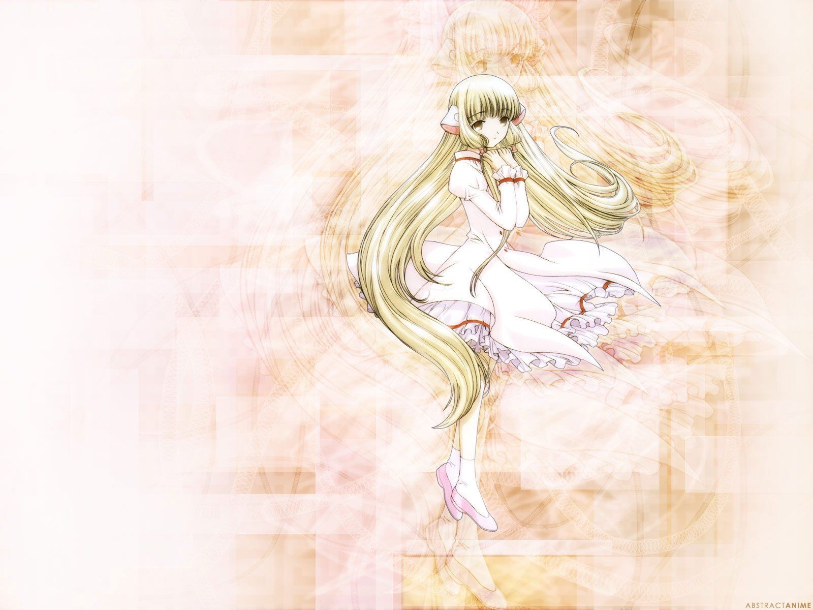 Обои с Chii (Chobits)