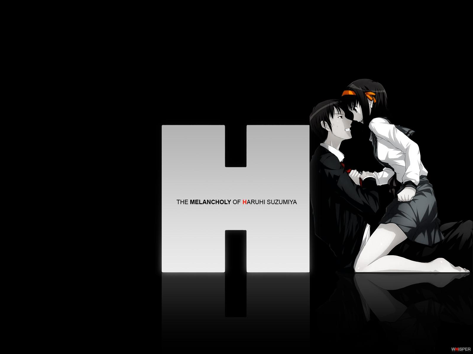 The Melancholy of Haruhi Suzumiya