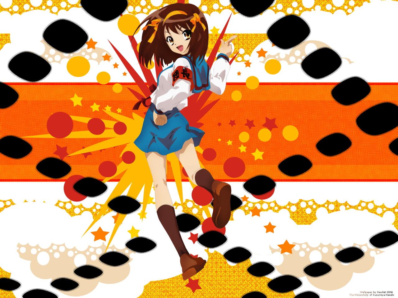 The Melancholy of Haruhi Suzumiya