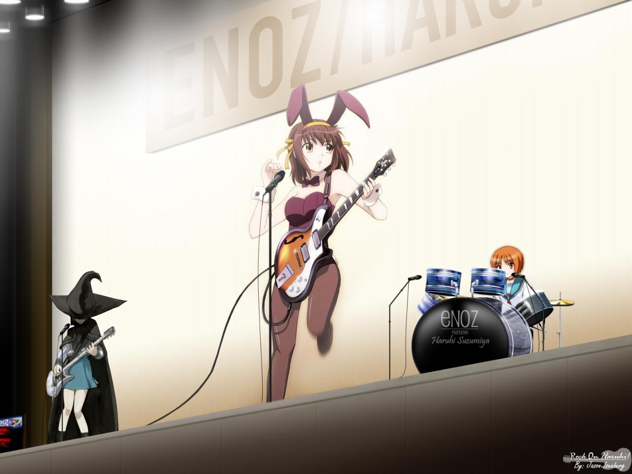 The Melancholy of Haruhi Suzumiya