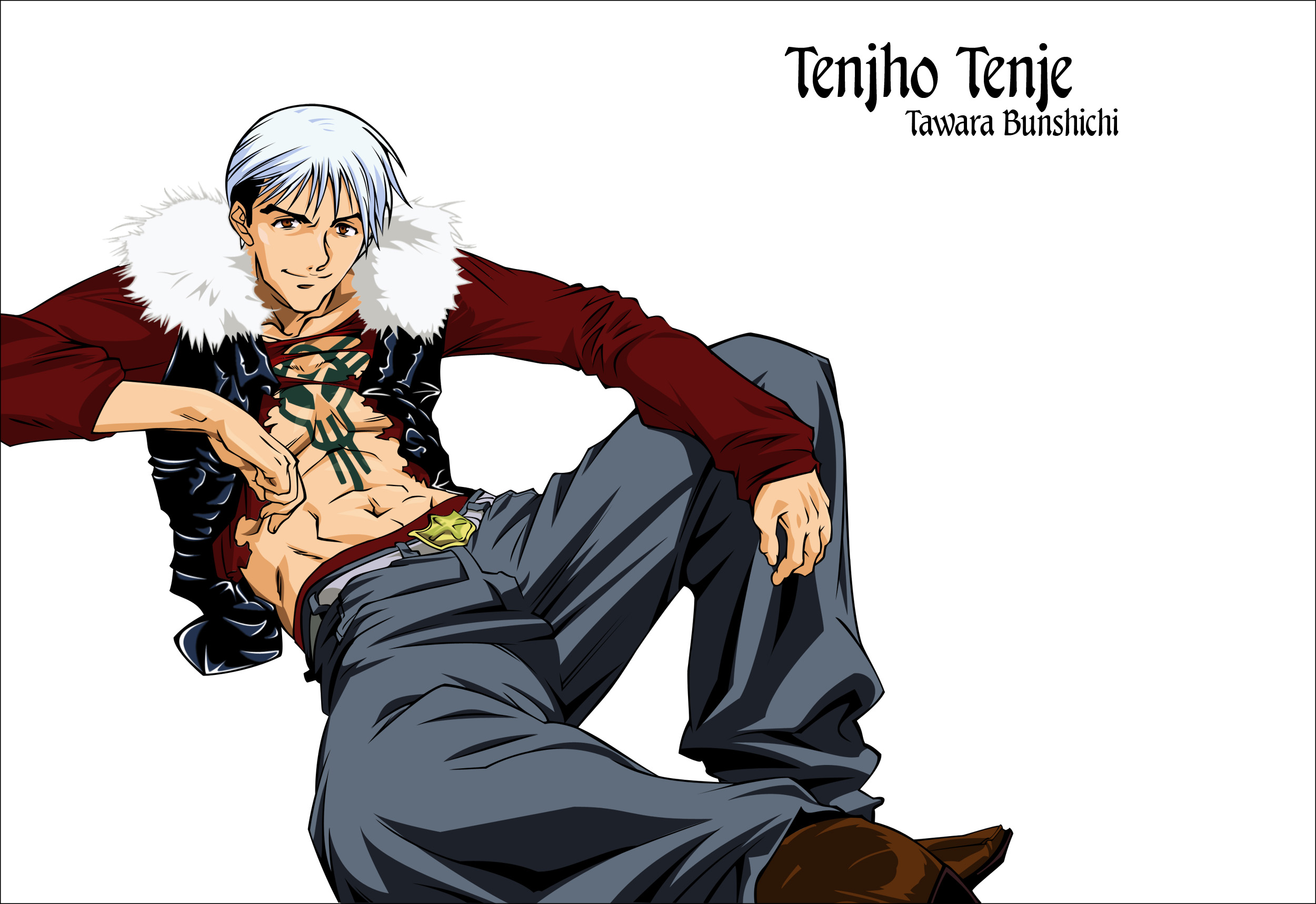 TENJHO TENGE part2!