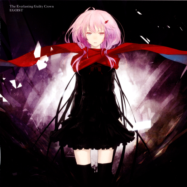 [Nipponsei] Guilty Crown OP2 Single - The Everlasting Guilty Crown [EGOIST]