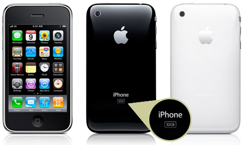 iPhone 3GS. Что нового? (iPhones.ru)