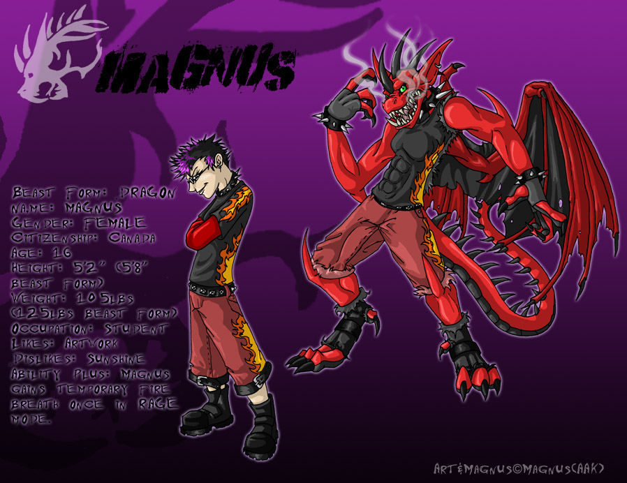 Magnus Art