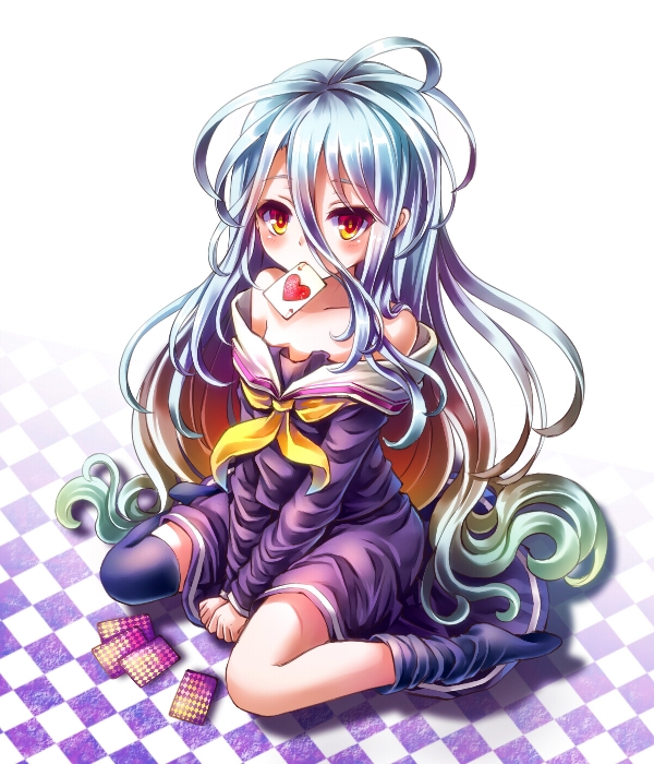 Arts: No Game No Life