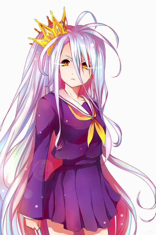 Arts: No Game No Life