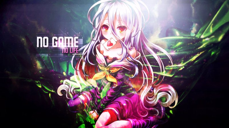 Arts: No Game No Life