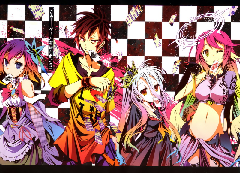 No Game No Life Restart v2