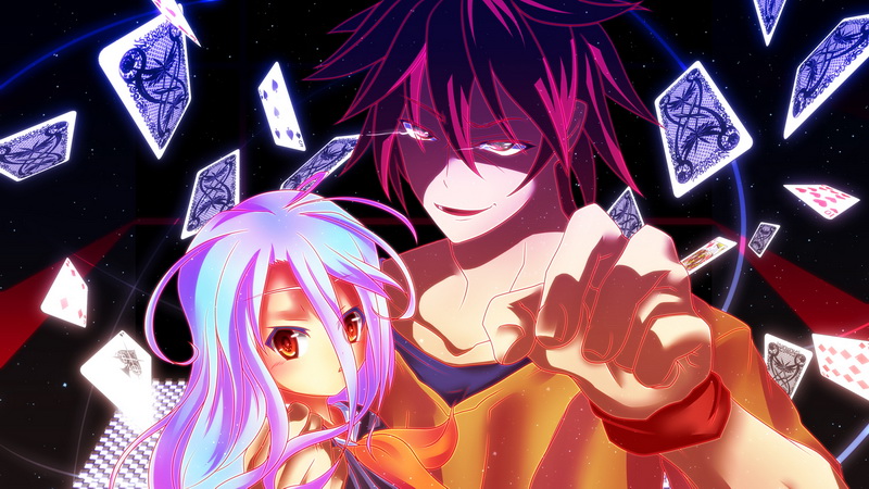 No Game No Life Restart v2