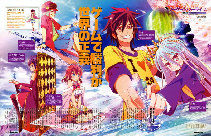 No Game No Life Restart v2