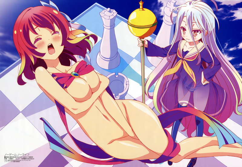 No Game No Life Restart v2