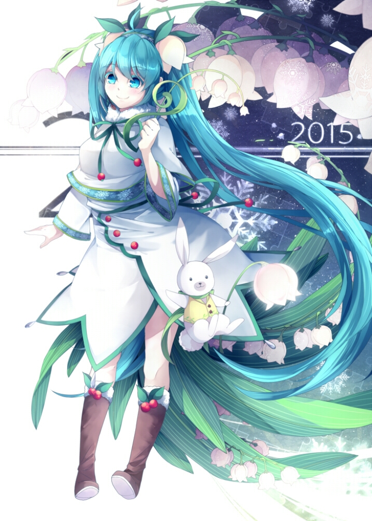 HNY and MC 2015 by Infestor