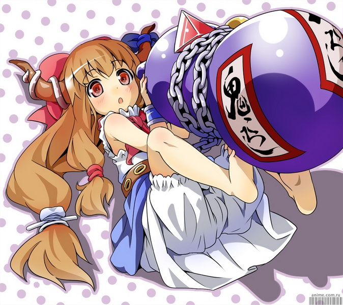 Снова Touhou!