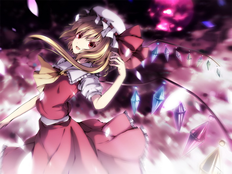 Снова Touhou!