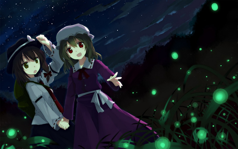 Снова Touhou!